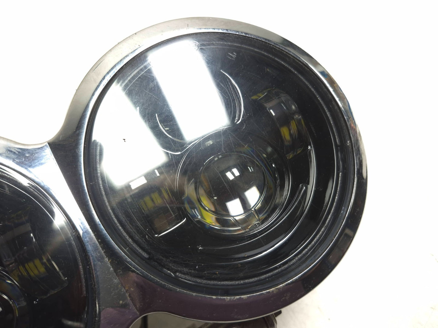 2008 Harley-davidson Dyna Fat Bob Fxdf Headlight