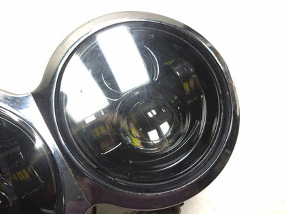 2008 Harley-davidson Dyna Fat Bob Fxdf Headlight
