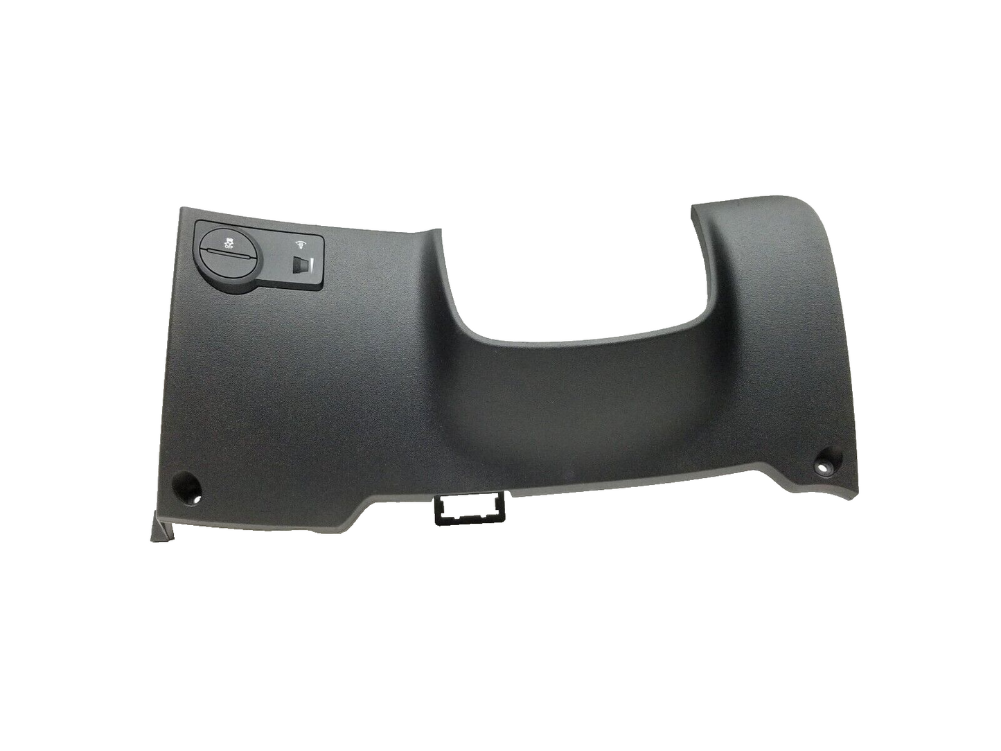 2009-2016 Hyundai Genesis Dash Kick Panel Cover Trim Driver Side Left OEM