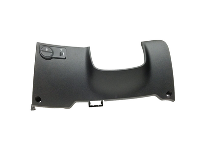 2009-2016 Hyundai Genesis Dash Kick Panel Cover Trim Driver Side Left OEM