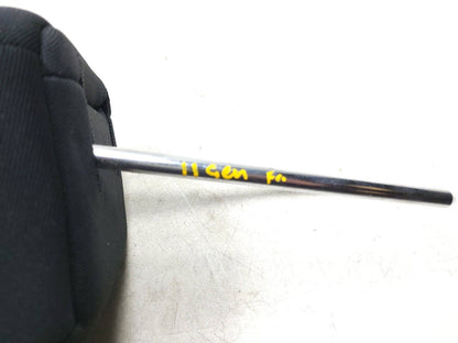 2009 - 2012 Genesis Coupe Front Driver Seat Headrest OEM