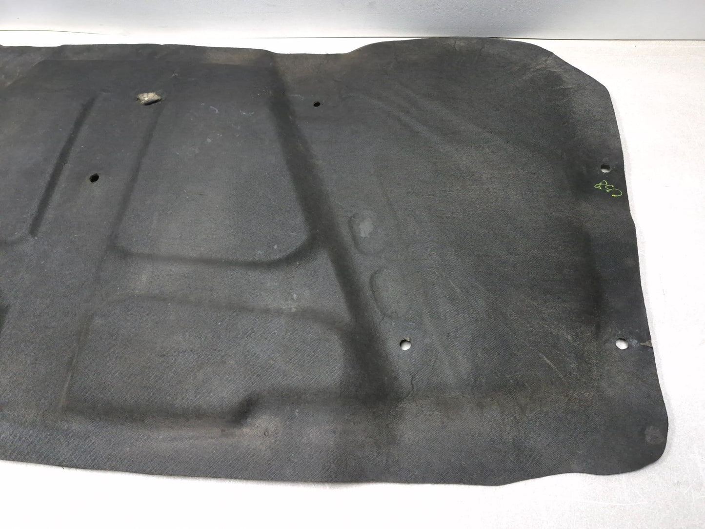 2018 Chrysler 300 Limited AWD Insulation Bonnet Mat Hood OEM