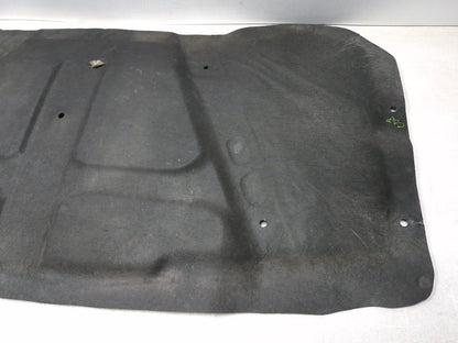 2018 Chrysler 300 Limited AWD Insulation Bonnet Mat Hood OEM