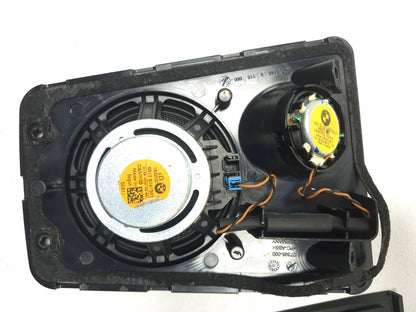 2011 BMW 750li Dash Speaker Tweeter Cover 9115666 Oem✅
