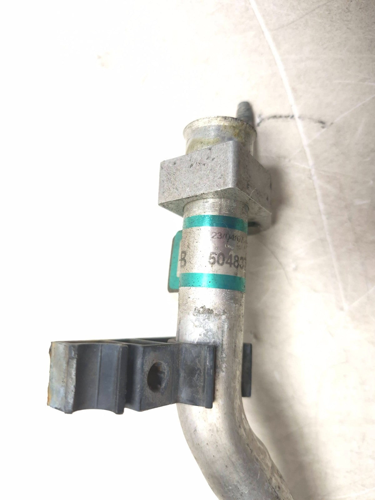2007 Saab 9-5 Aero Air Conditioning Hose Tube Kit 5pcs OEM