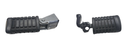 1987 Honda Goldwing 1200i Front & Rear Footrest Peg Assy 4 Pcs  OEM