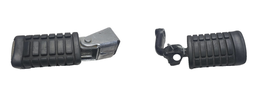 1987 Honda Goldwing 1200i Front & Rear Footrest Peg Assy 4 Pcs  OEM