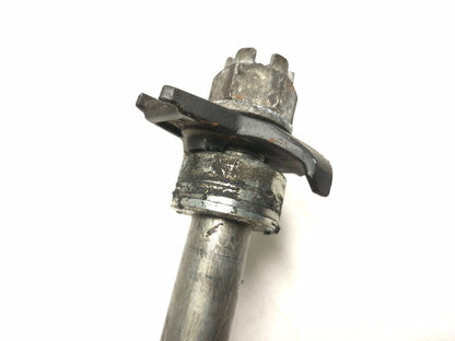 2022 Kawasaki Ninja 650 Ex650 Rear Wheel Axle OEM