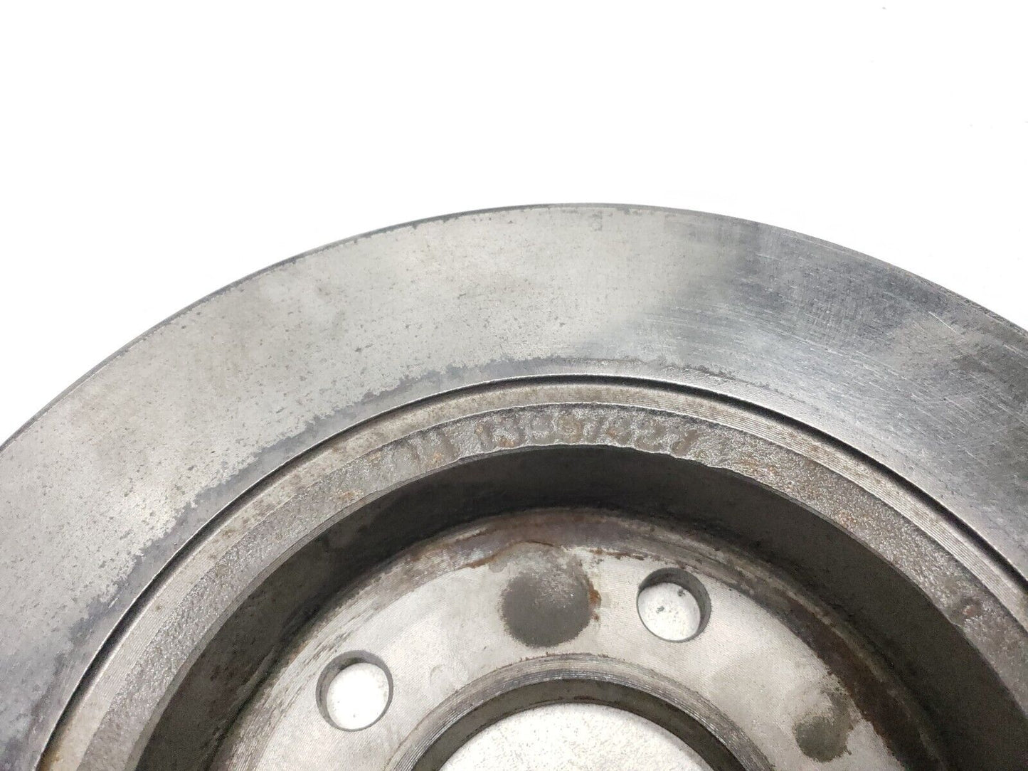 2021 - 2023 Chevrolet Trailblazer Rear Brake Disc Rotor Left & Right OEM