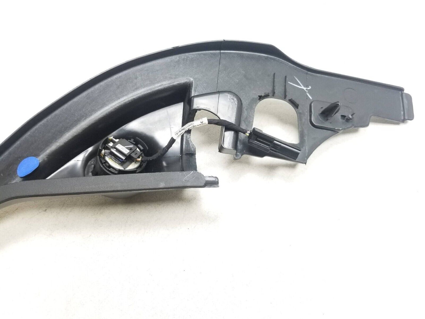 16 - 22 Dodge Durango Door Window Frame Molding Trim 4pcs OEM