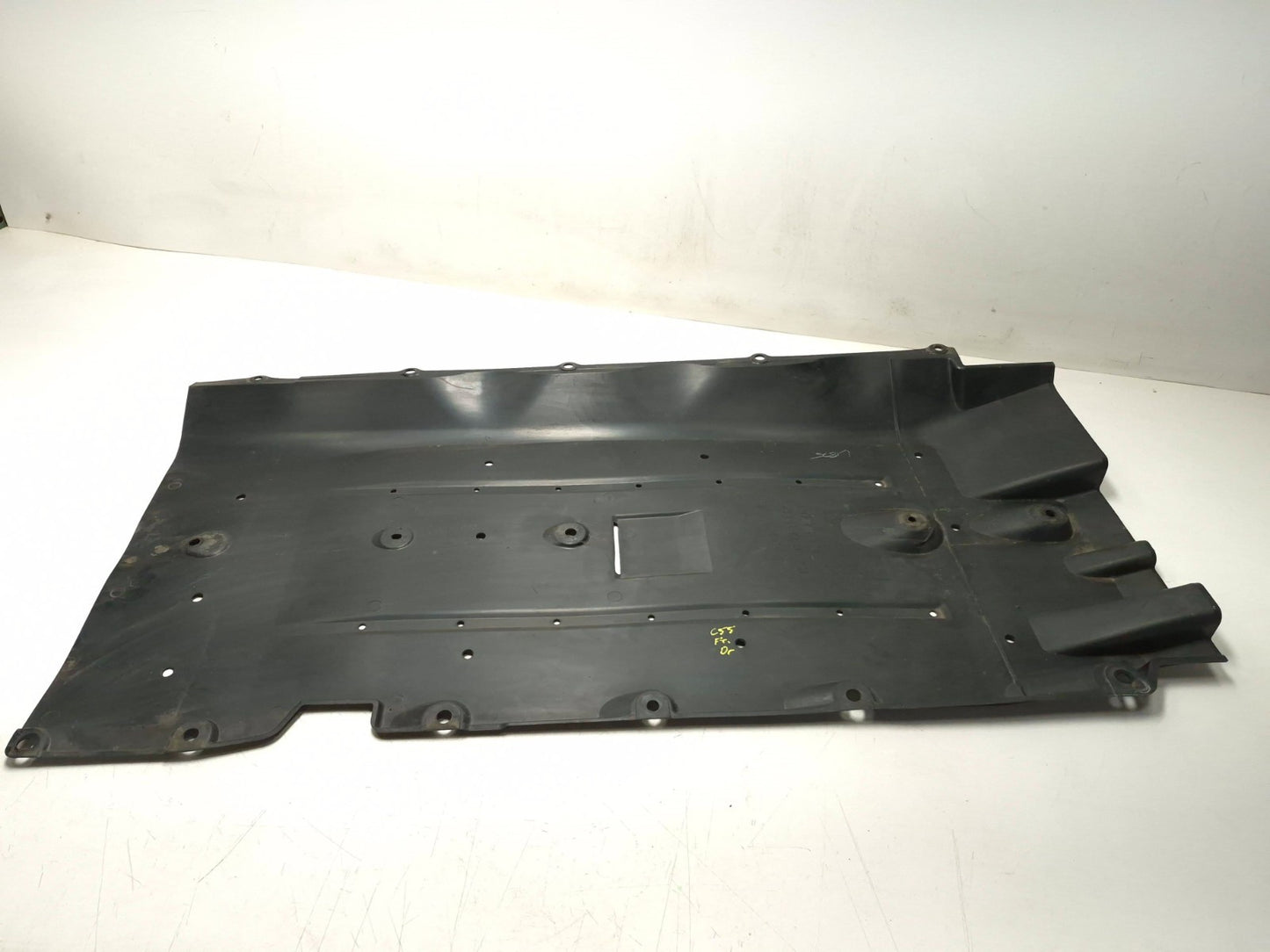 2018 Nissan Altima 2.5l Under Cover Splash Guard Front & Rear 5 Pcs OEM