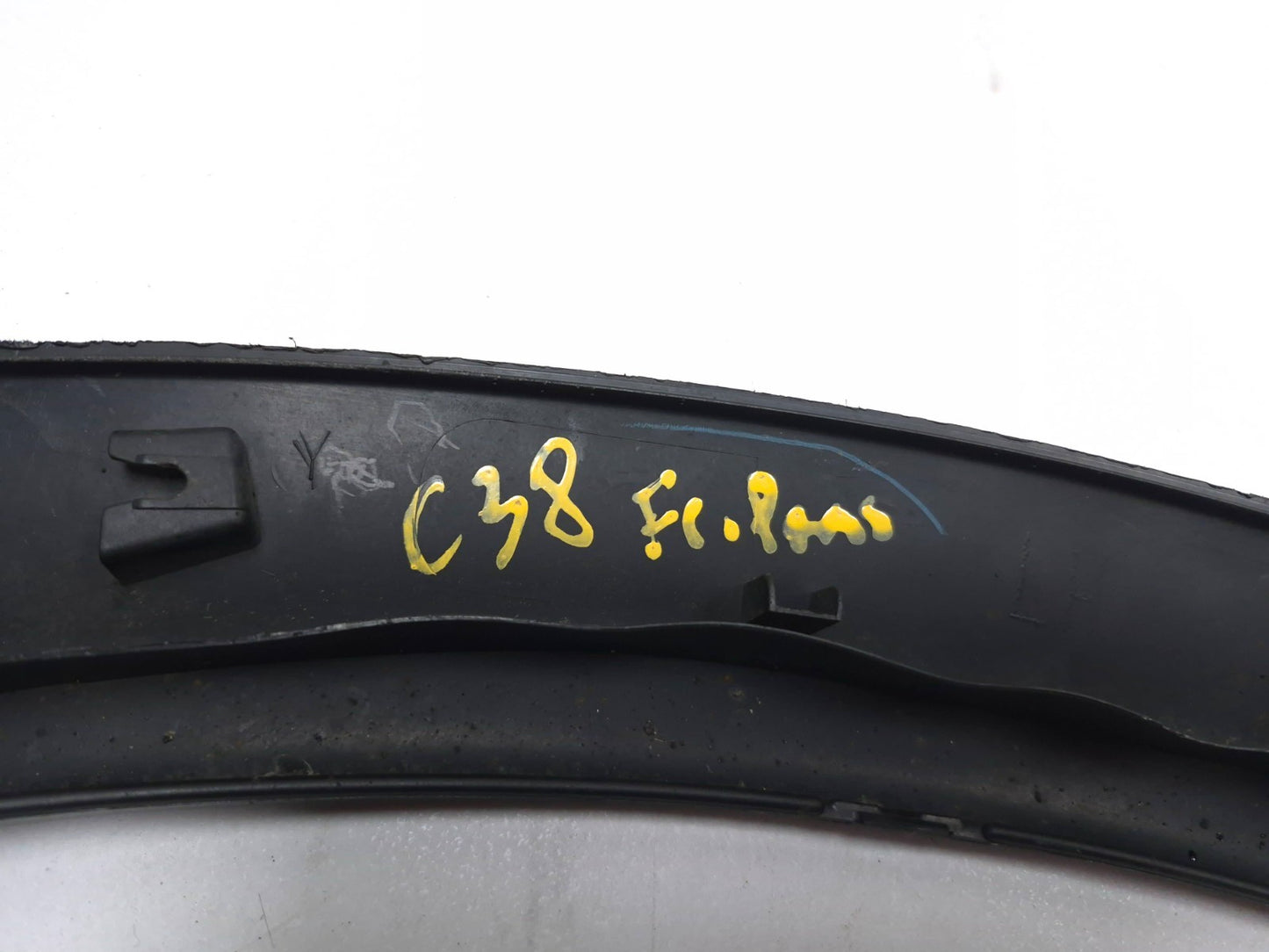 2015 Nissan Juke Rear Fender Wheel Arch Molding Trim Pair OEM