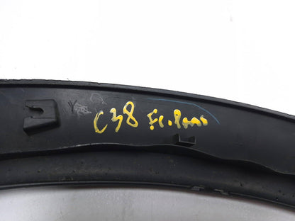 2015 Nissan Juke Rear Fender Wheel Arch Molding Trim Pair OEM