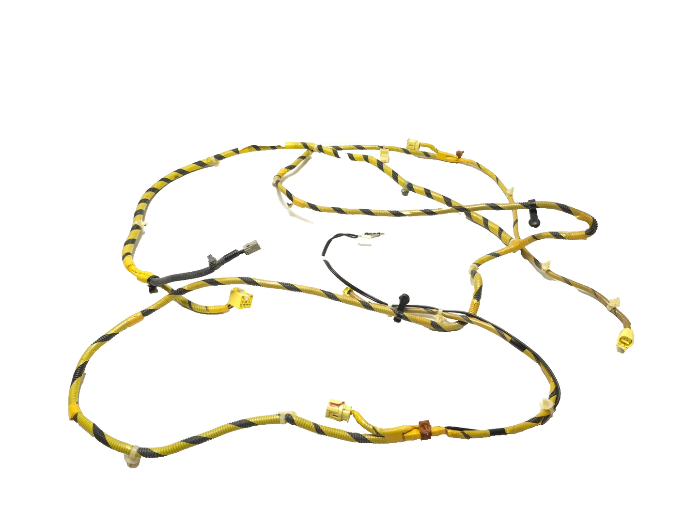 2007 Acura Tl Type-s Interior Roof Sub Wire Harness Loom 3.5l OEM