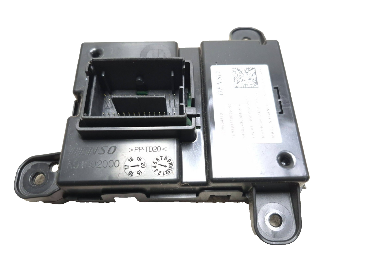 2021 Alfa Romeo Giulia Climate Control Temperature Module 505654570 Oem✅