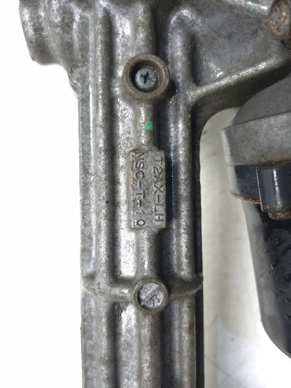 2017 Honda Accord Power Steering Rack & Pinion 2.4l OEM