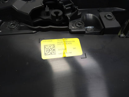 2022 Tesla Model 3 Front Door Panel Trim Driver Side Left OEM