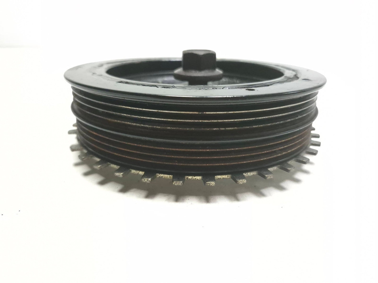 2017 Ford Transit Connect Xl Crankshaft Pulley OEM