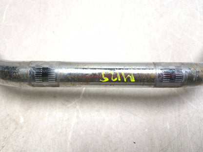 1993 Yamaha Virago Xv750 Handlebar & Left Grip Pair OEM