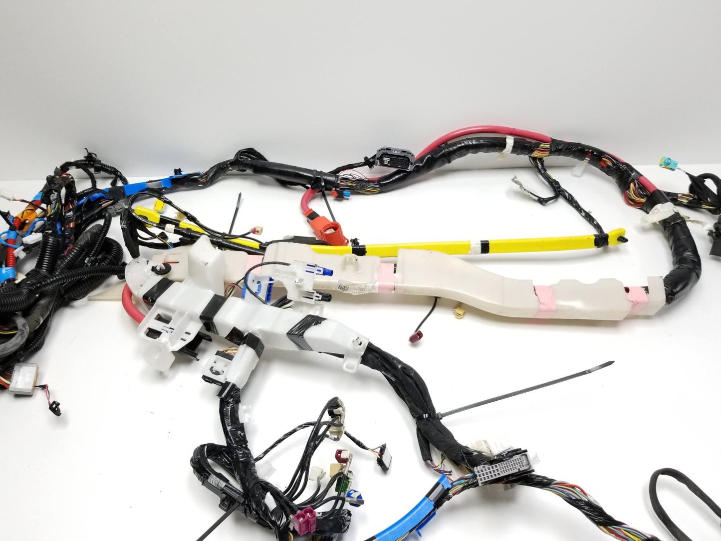 2021 Tesla Model 3 Main Body Wire Harness Left & Right Pair OEM