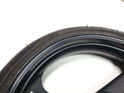 02-06 Ducati Monster M600 620 Front & Rear Wheel R17 Pair OEM