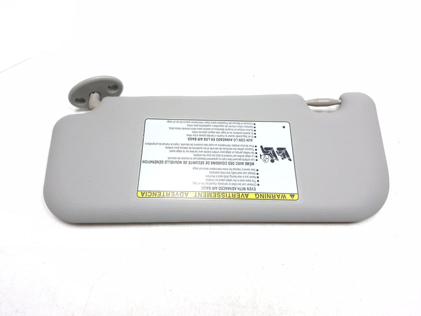2018 Toyota Corolla Sun Visor Pair OEM