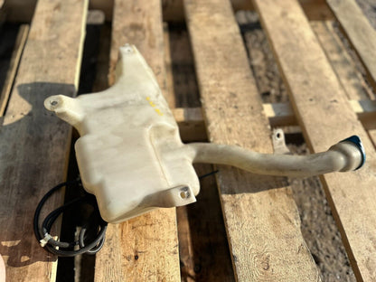 2004-2008 Acura Tl Tl-s Windshield Washer Fluid Reservoir Bottle OEM 060851-110