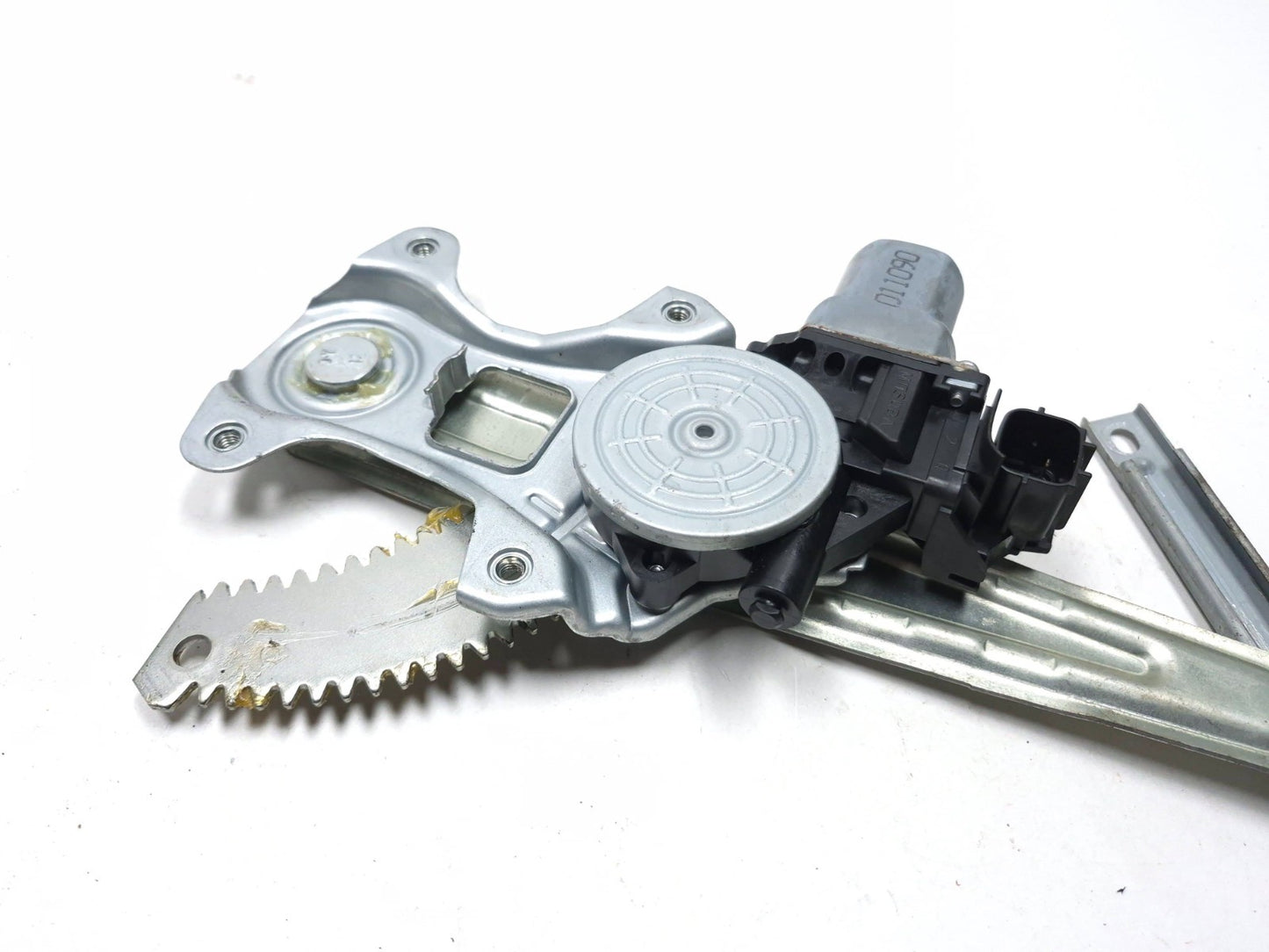 2011 Nissan Juke Window Regulator Motor Rear Passenger Side Right OEM