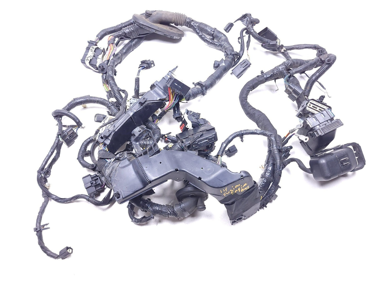 14 15 16 Ford Fusion Engine Bay Wire Harness 1.5l OEM