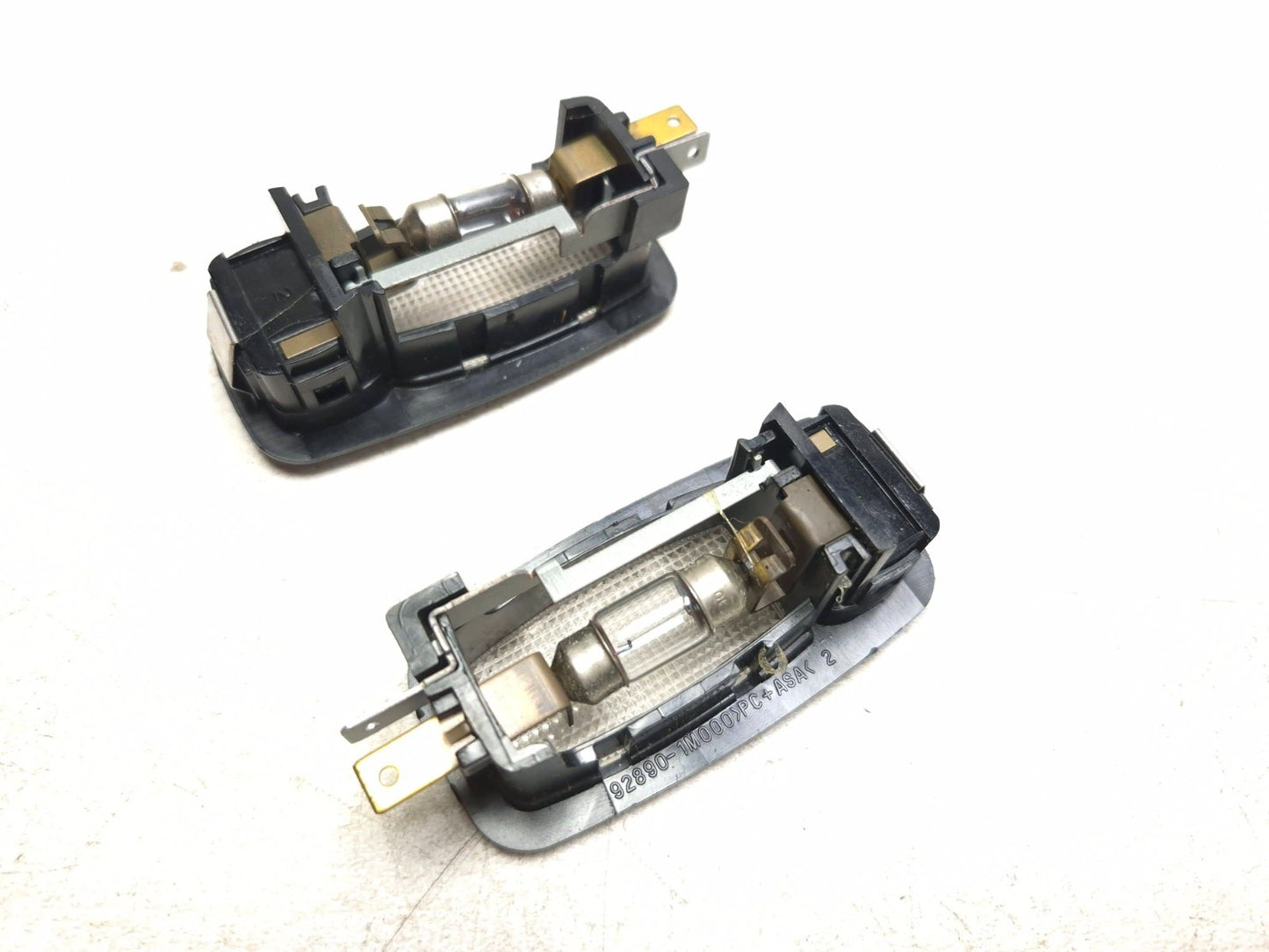 2013 Hyundai Genesis Coupe Sun Visor Light Lamp OEM