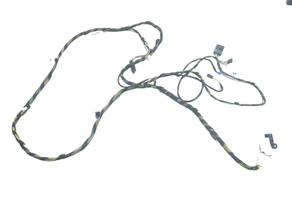 2013 BMW 328i F30 Sedan Trunk Lid Wire Wiring Harness OEM