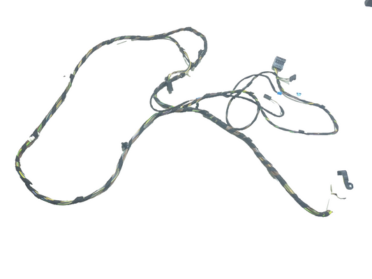 2013 BMW 328i F30 Sedan Trunk Lid Wire Wiring Harness OEM