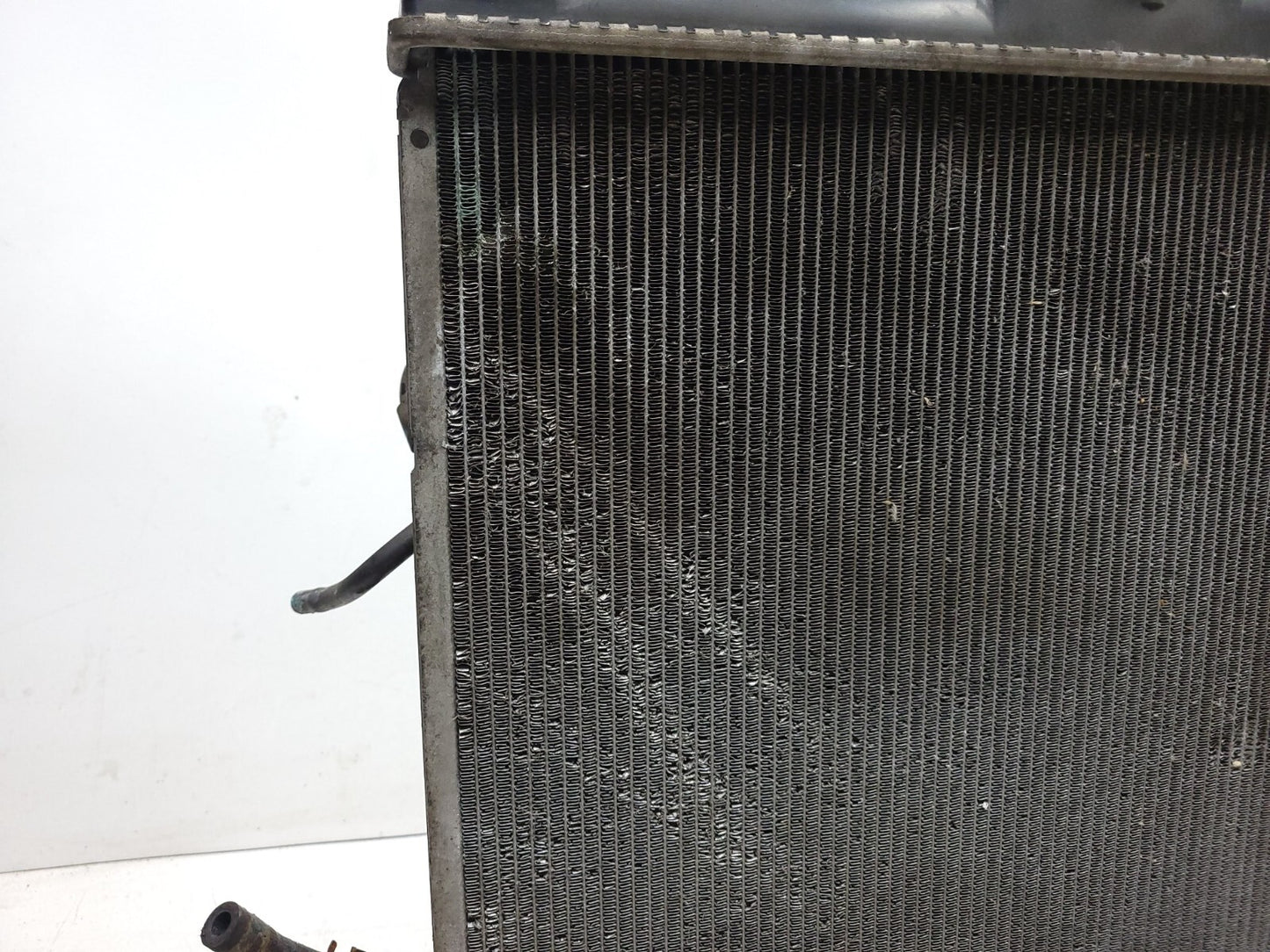 2007 - 2009 Acura Mdx Engine Coolant Radiator W/ Cooling Fan OEM