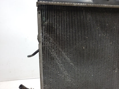 2007 - 2009 Acura Mdx Engine Coolant Radiator W/ Cooling Fan OEM