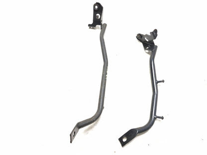 2006 Suzuki Gs 500fk Rear Fender Bracket Mount Pair OEM