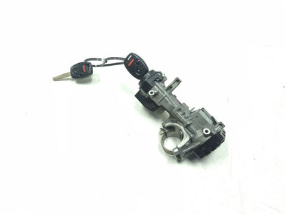 2007 Honda Fit Ignition Lock Switch W/ Key *manual Transmission* OEM
