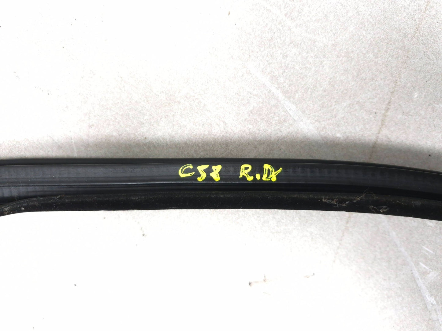 2018 Chrysler 300 Front Door Weatherstrip Seal Driver Side Left 2pcs OEM