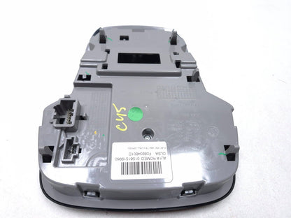 2021 Alfa Romeo Giulia Front Overhead Dome Light Console Oem✅ 78k Miles