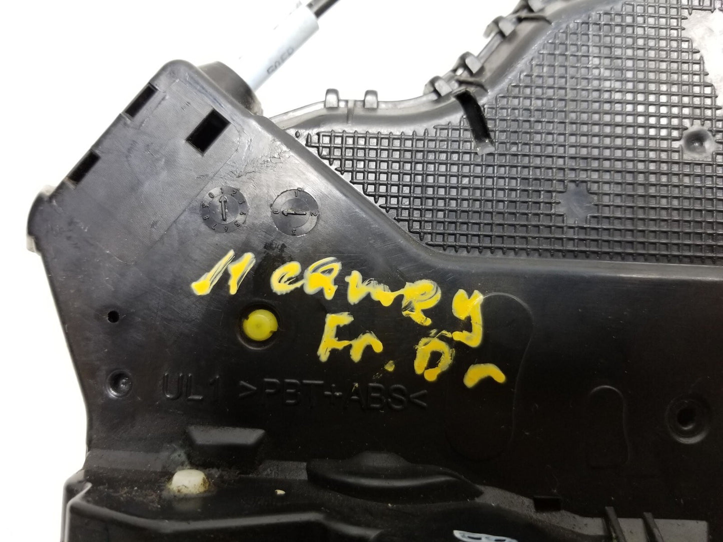 2007-2011 Toyota Camry Door Lock Actuator Front Driver Side Left OEM