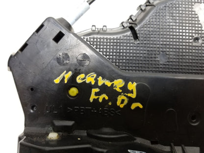 2007-2011 Toyota Camry Door Lock Actuator Front Driver Side Left OEM