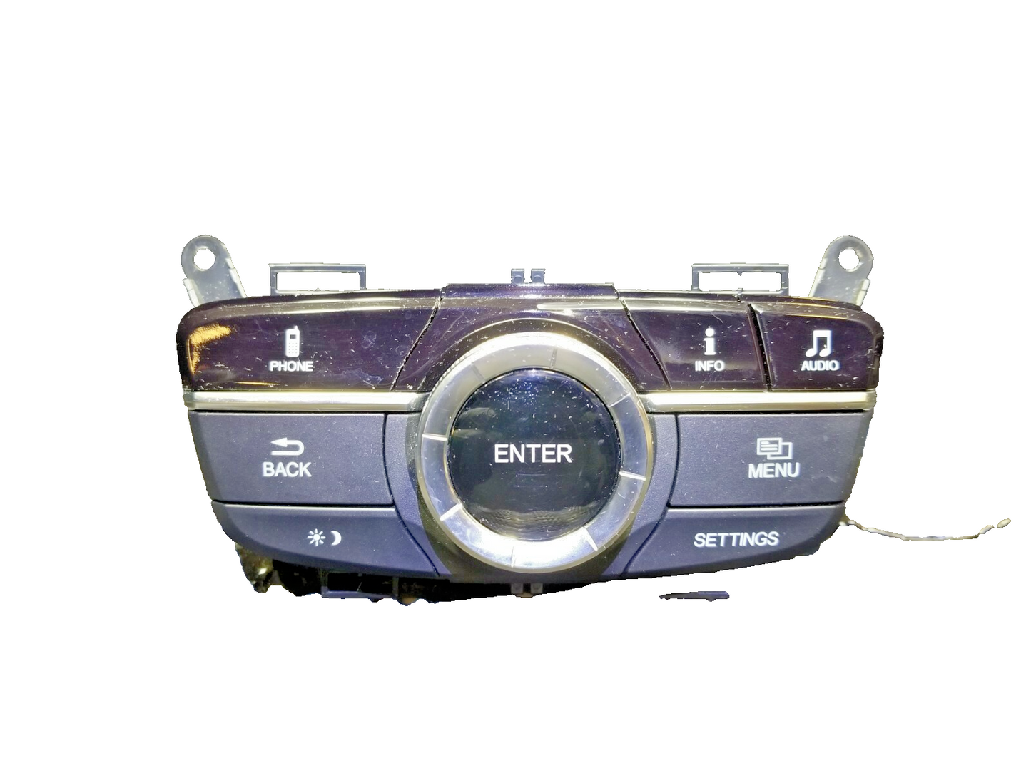 2017 Acura TLX Radio Control Panel OEM