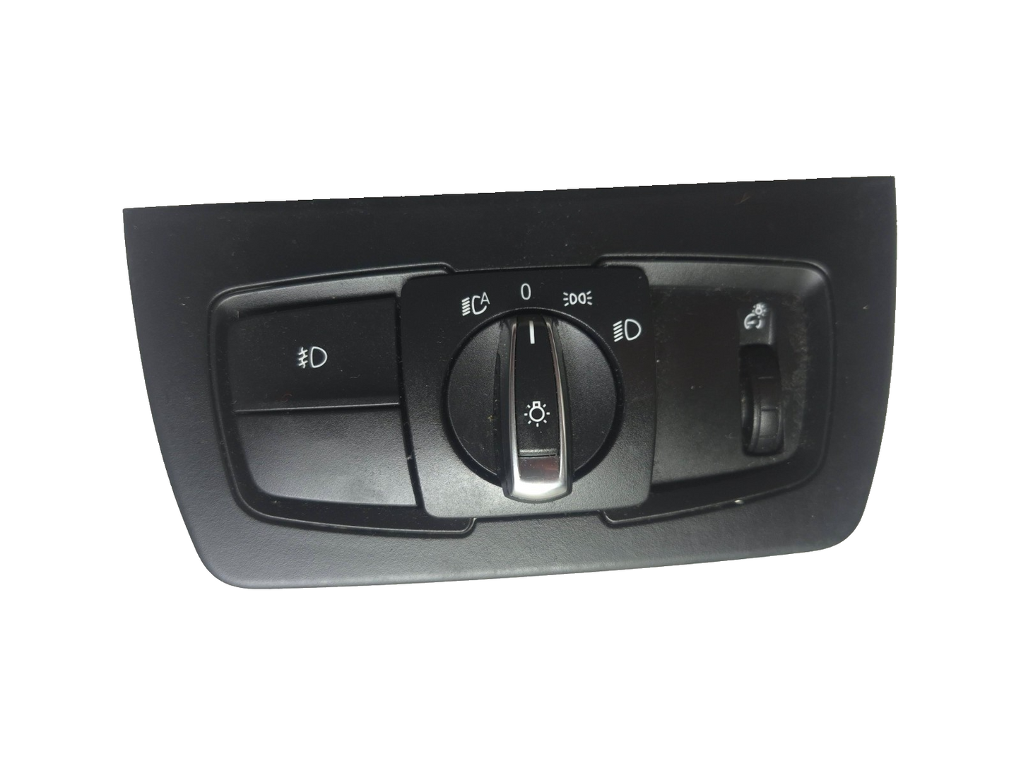 2013 BMW 328i F30 Headlight Control Switch OEM