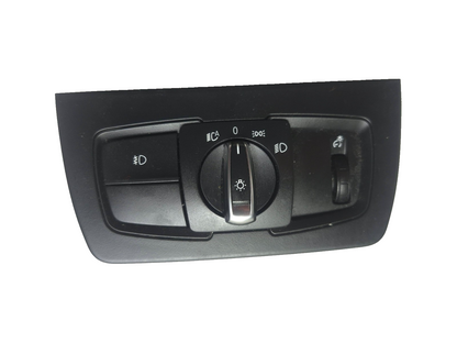 2013 BMW 328i F30 Headlight Control Switch OEM