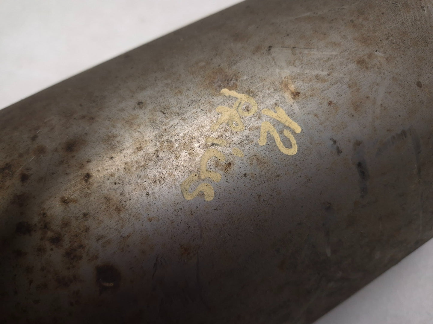2011 Toyota Prius Rear Exhaust Muffler OEM