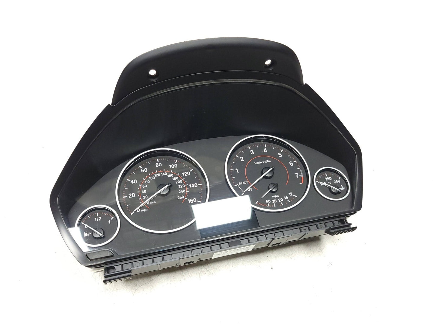 2018 BMW 330xi F30 Speedometer Instrument Cluster Gauge OEM 76k Miles