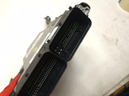 2018 Hyundai Sonata Ecm Engine Control Module 2.4l OEM