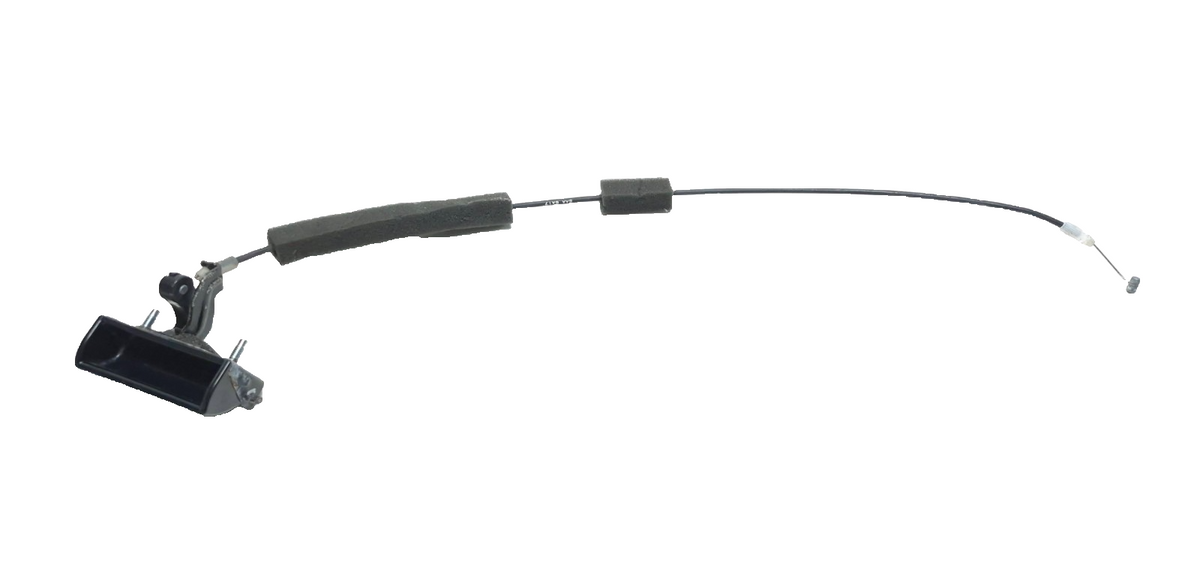 2007 Honda Fit Tailgate Liftgate Handle & Cable OEM