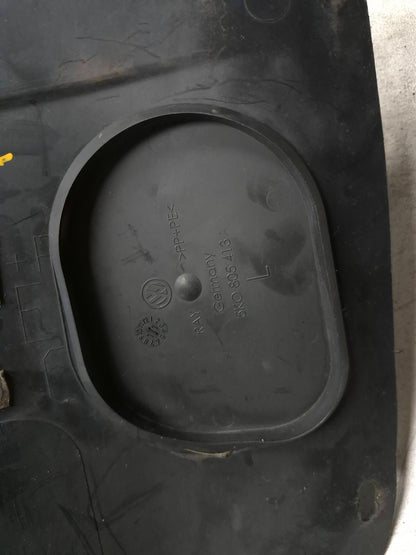 2012 Volkswagen GTI Fender Wheel Liner Splash Guard 6pcs OEM