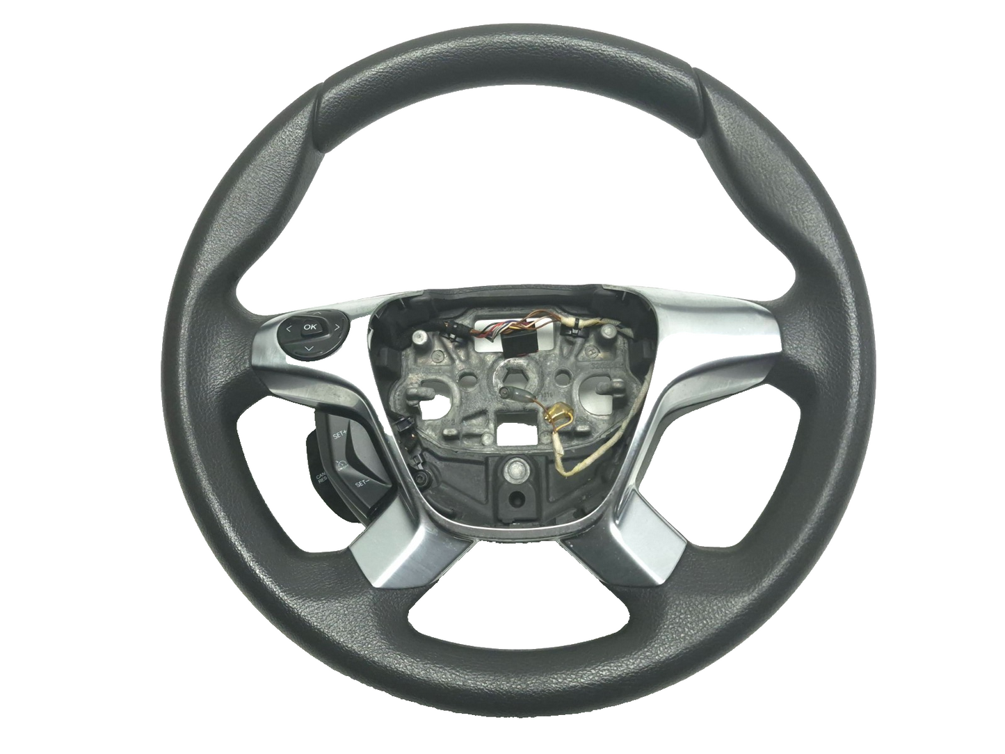2017 Ford Transit Connect Steering Wheel OEM