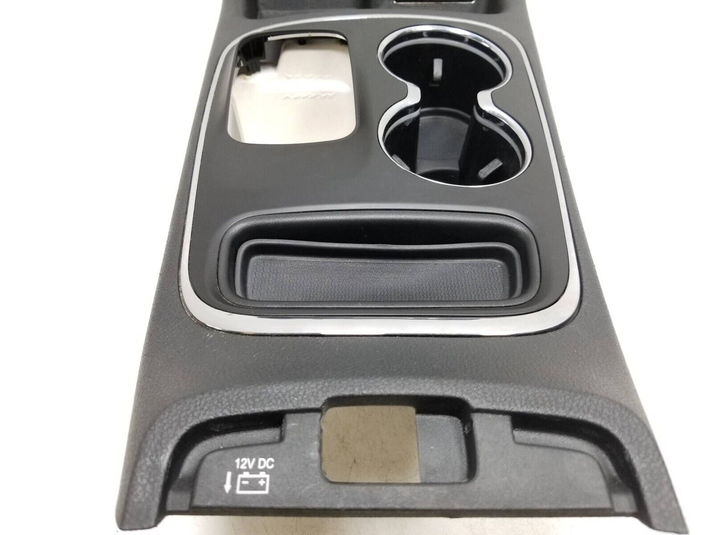 16 - 22 Dodge Durango Center Console Gear Shift Indicator Bezel 6br151x9aa OEM